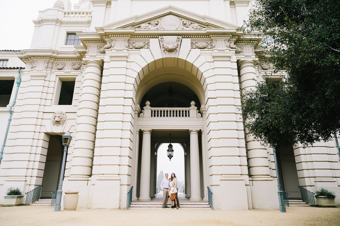 Getting a clean, wide shot at this place is a challenge. Early mornings are the only way to swing it. 8:00am on a Sunday kind of vibes. Stoked we got this, it's such a different look to anything else in town. It's grand, elegant, old-school feeling.