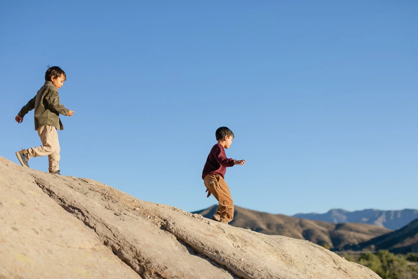 The joys of a full session⁠
- no time constraints beyond the sun setting⁠
- any location you want⁠
- any available date you want⁠
- time of day choices⁠
- make it play time⁠
- less stress⁠
- more of everything good⁠
- more images to choose from⁠
- mo