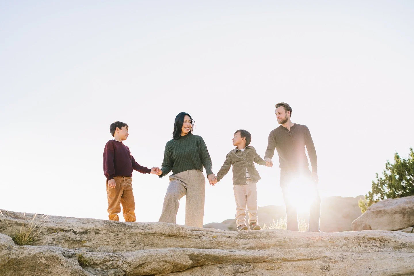 idk what to say, they're cute and this was a fun time and the light and the location were everything!