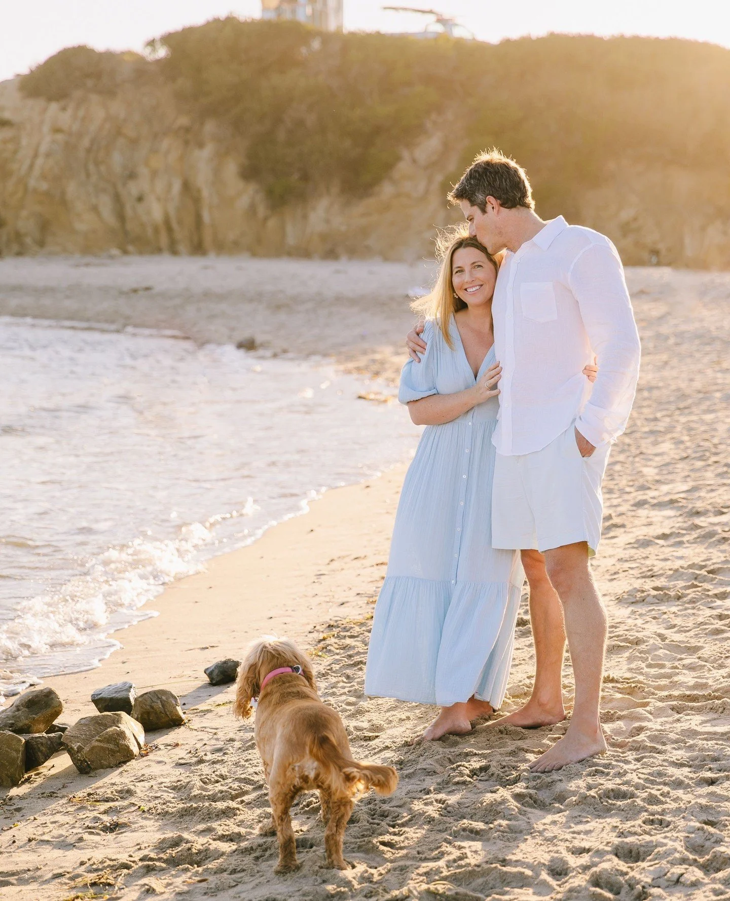 Summer days, glowy haze, fast approaching