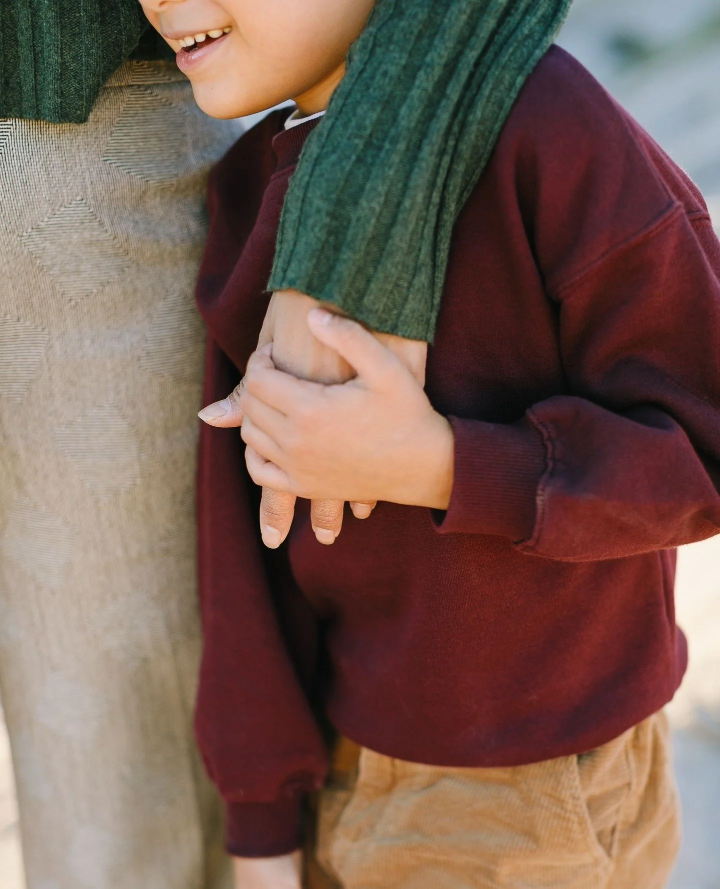 cozy snuggles are the best