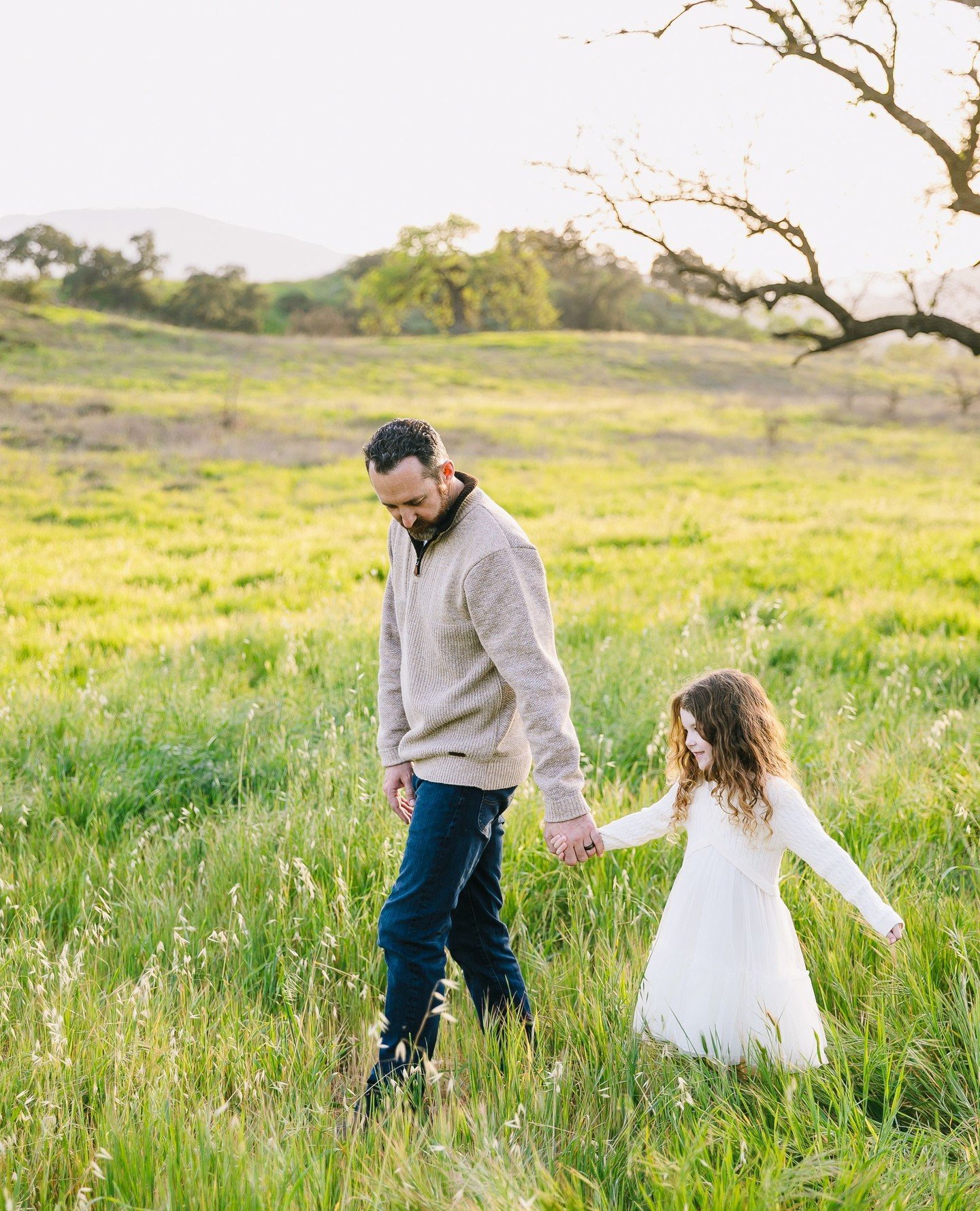 peaceful springtime moments