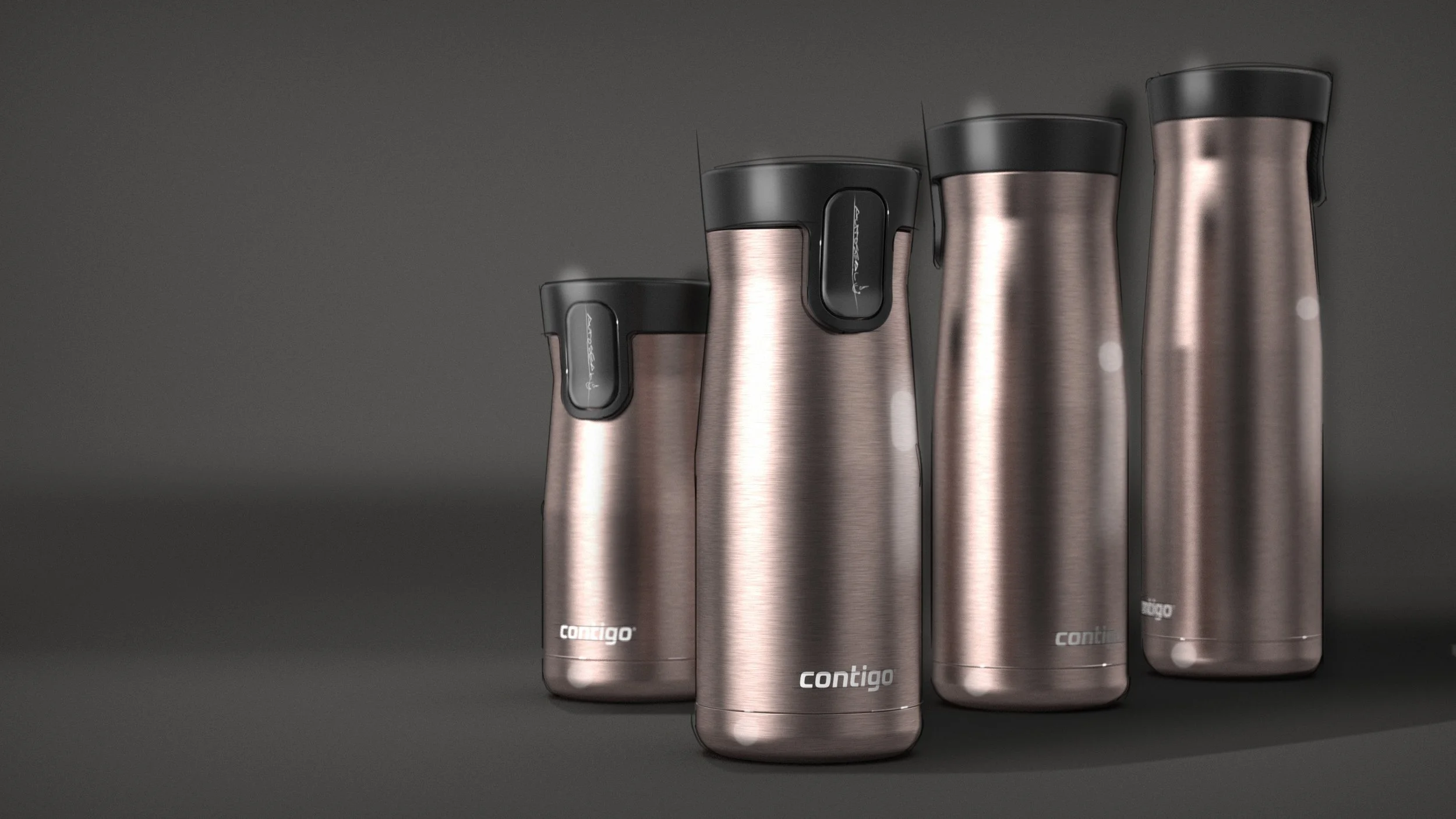 Contigo West Loop 3.0 Redesign Concept.