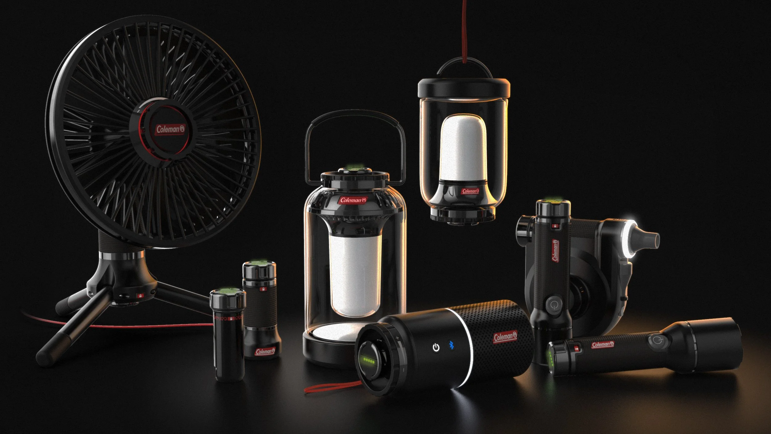 Early Design Family Concepts.