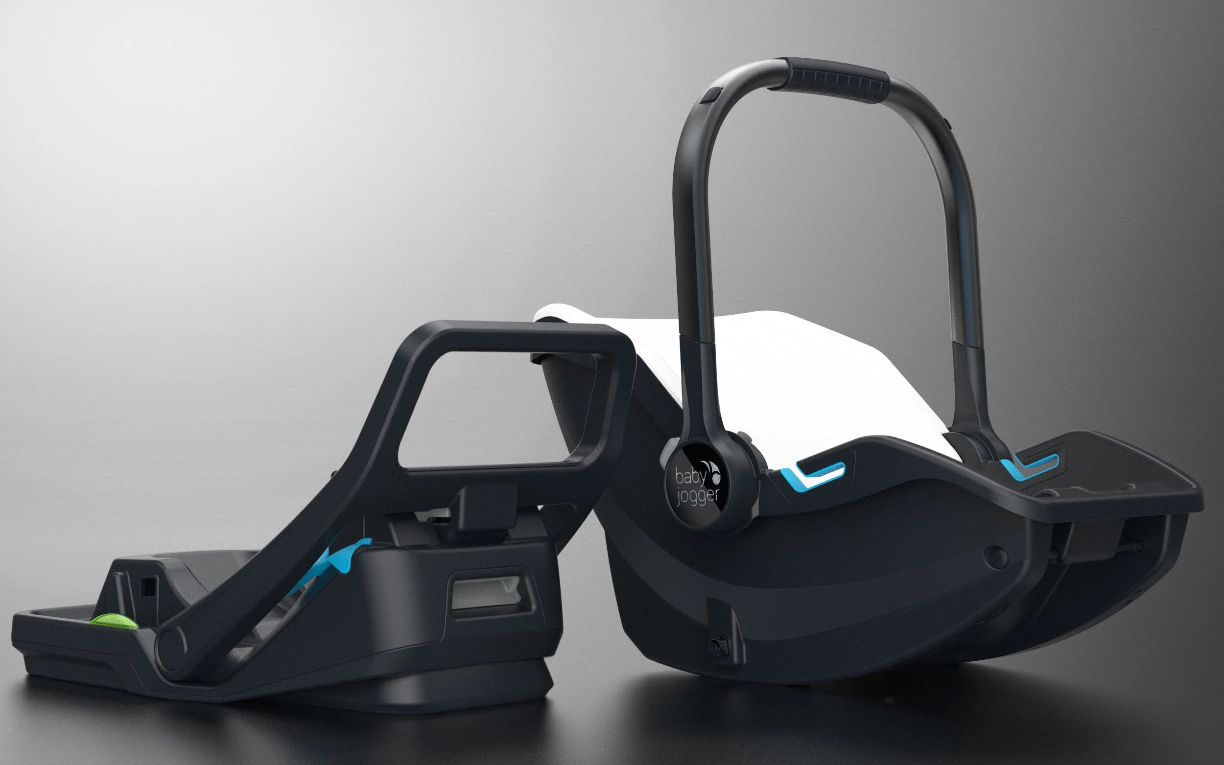 Baby Jogger City GO 2 Air Design Freeze.