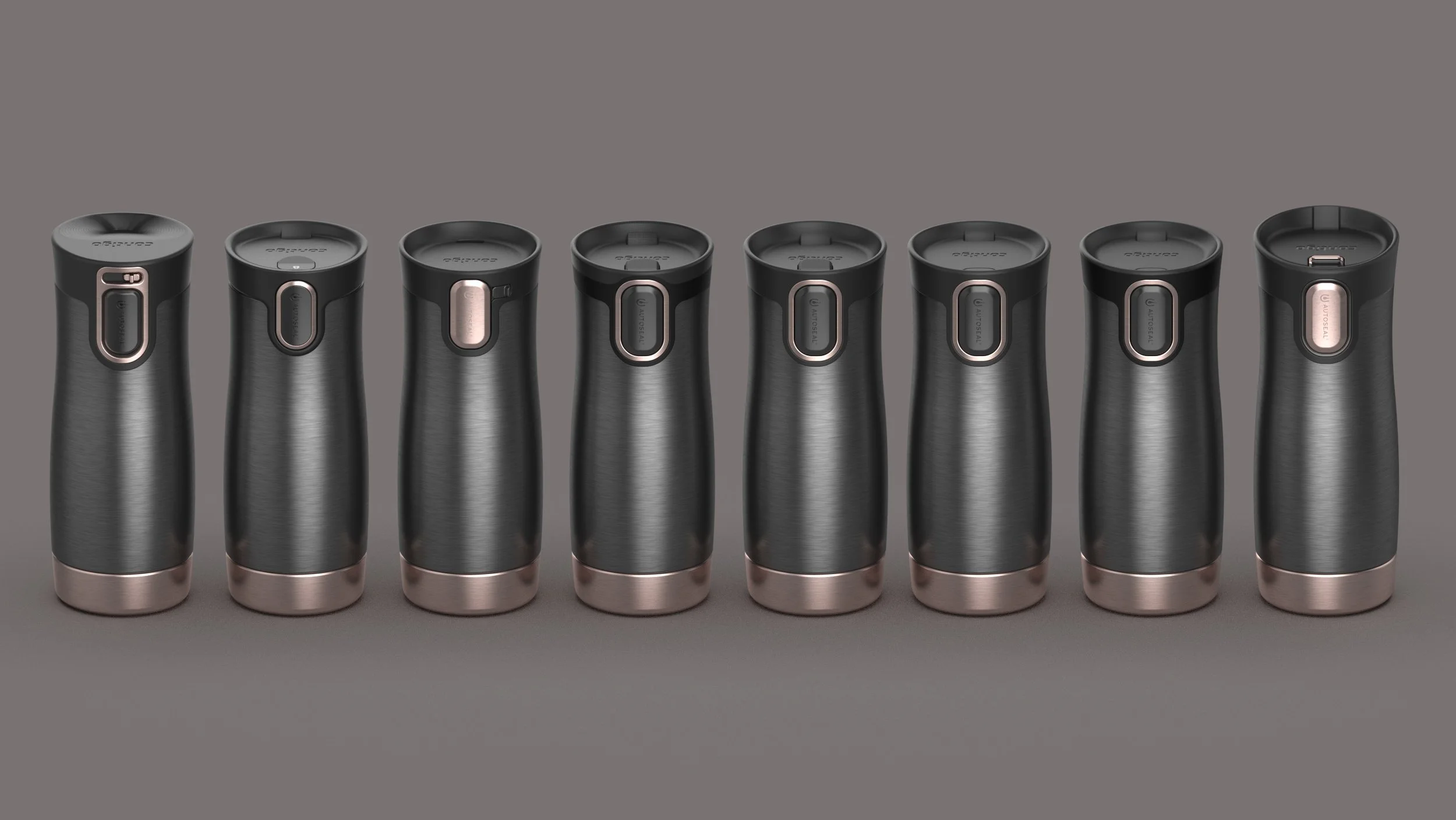 West Loop 3.0 Lid Variations.