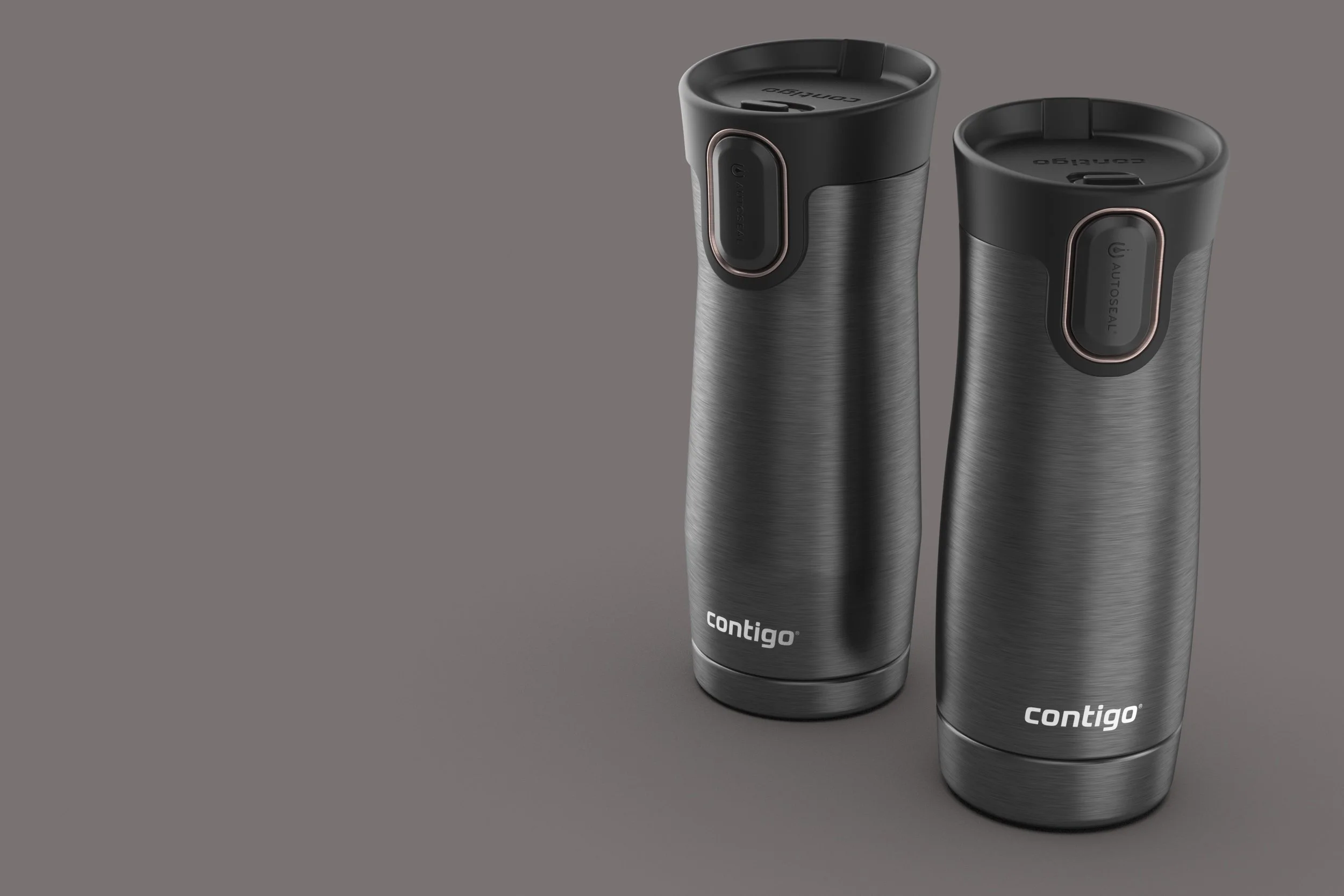 Contigo West Loop 3.0 Lid Concept.