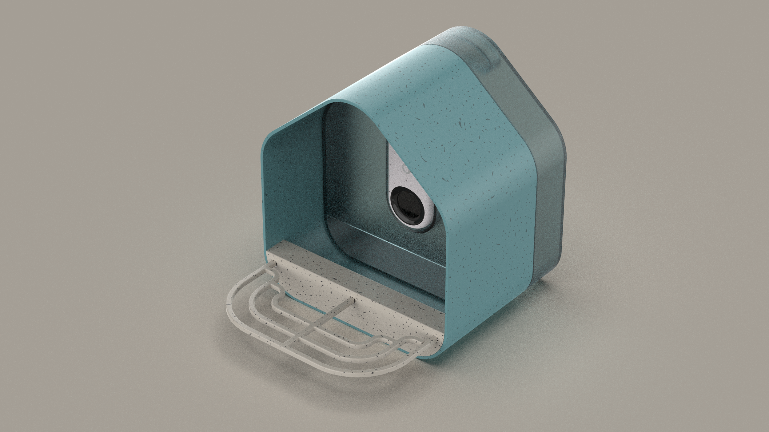 Bird Buddy 2 Concept.