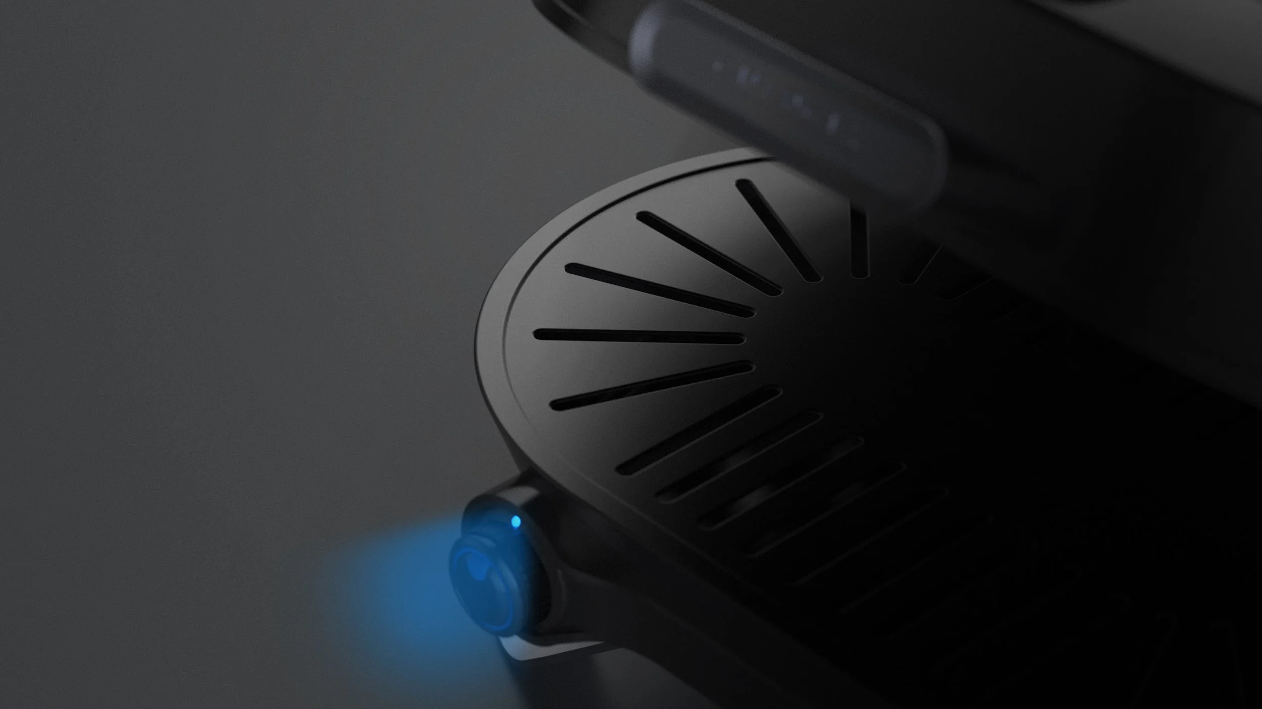 Close Up View of a DR1 Concept.