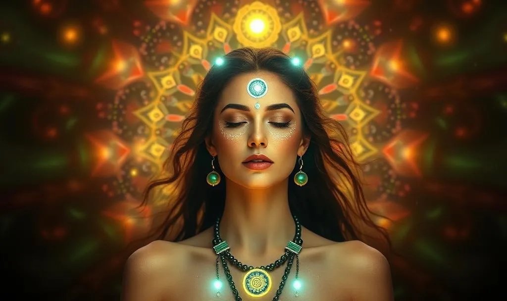 Did you choose your job… or did your chakras choose it for you?
