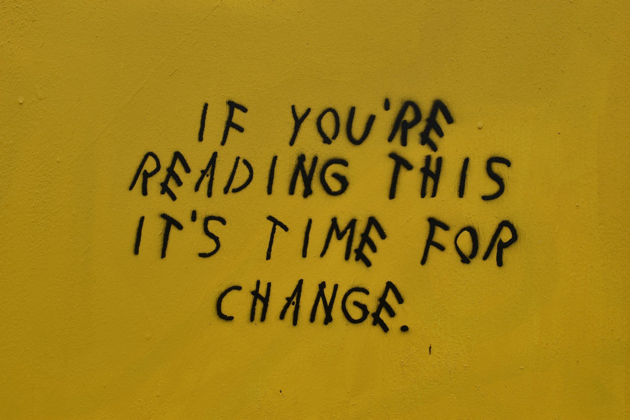 Navigating change holistically