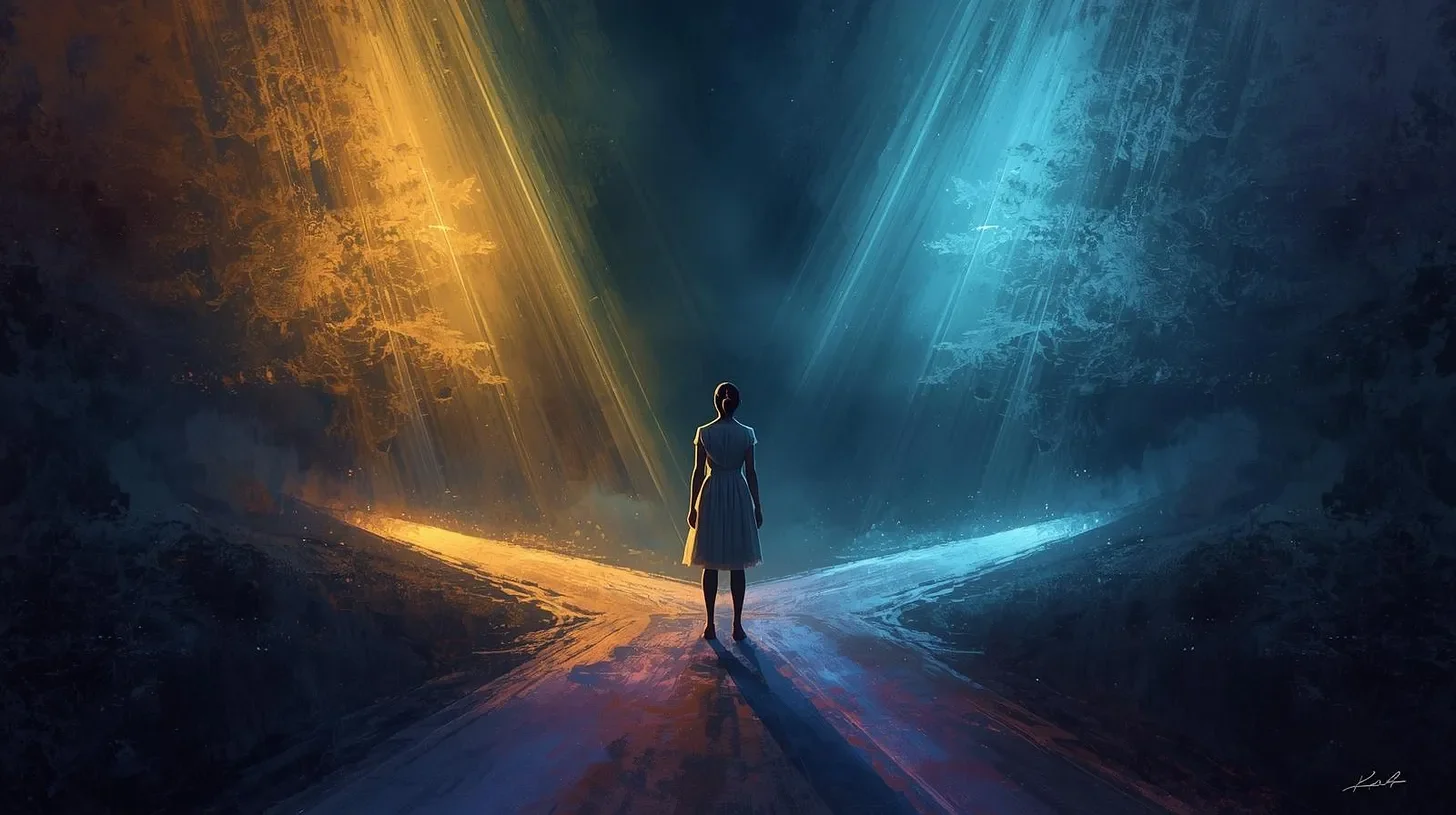 Are you living your life, or your ancestor’s?
