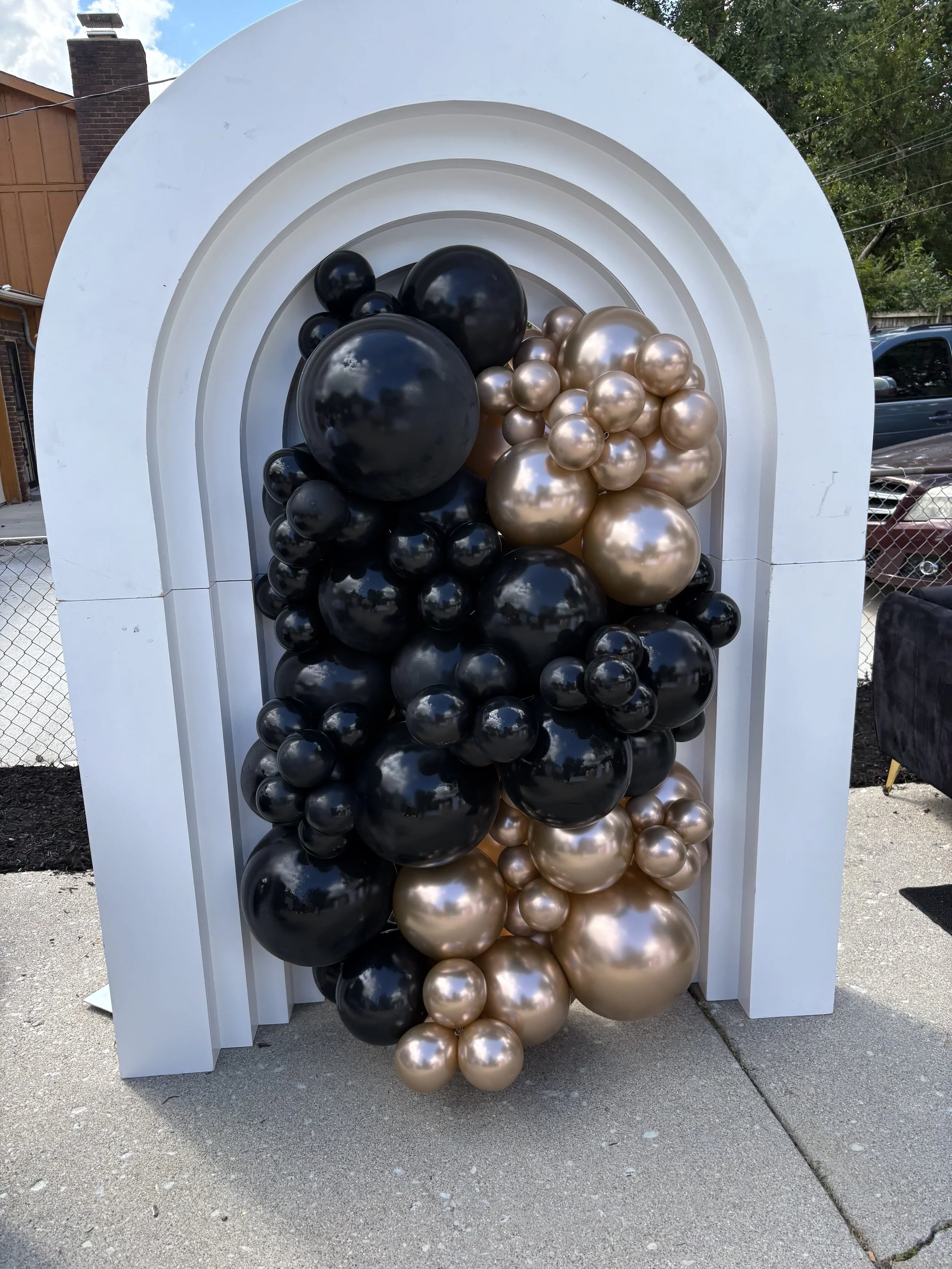 3D Arch (Coming Soon)