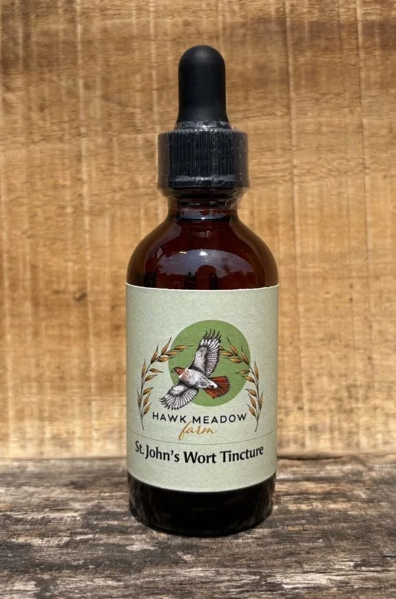 St John's Wort Tincture