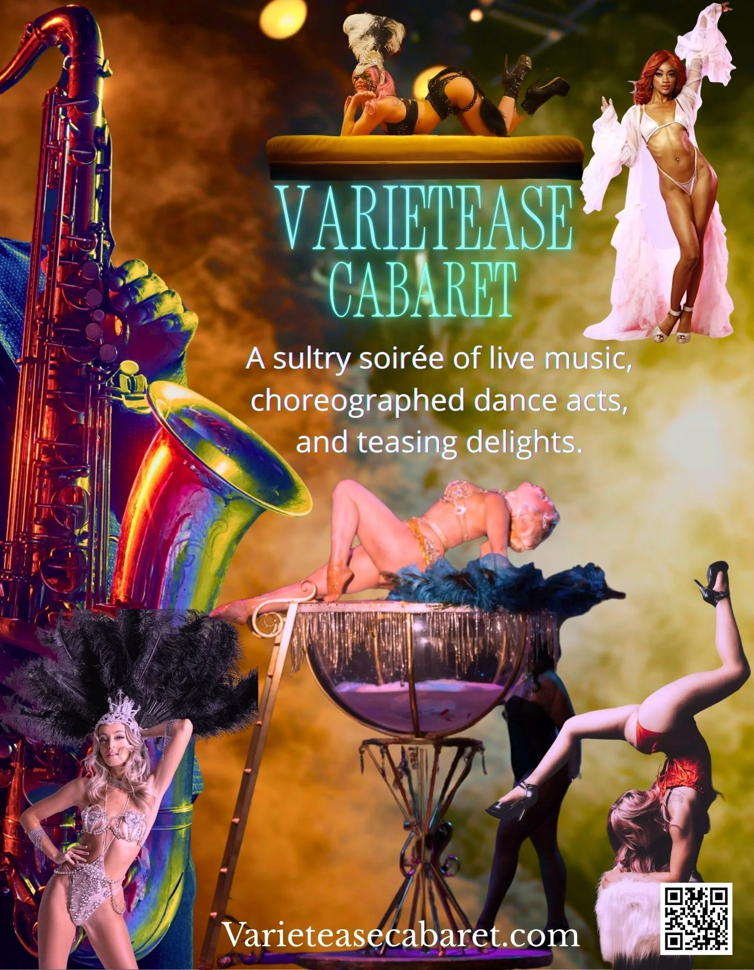 Varietease Cabaret