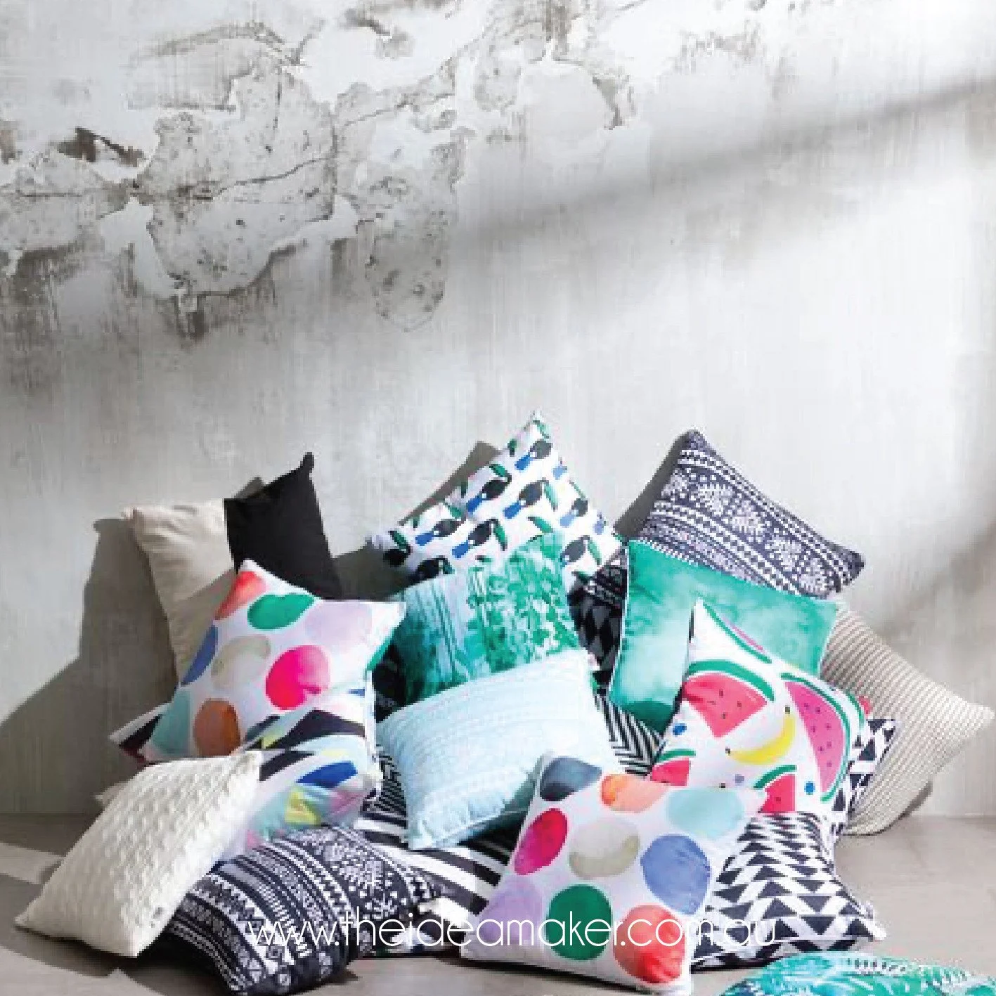 ⁠
Cushion Crush 🛋️✨⁠
⁠
When it comes to cushions, the limit simply doesn&rsquo;t exist. Layer them, clash them, pile them high&mdash;each one adds personality, comfort, and that irresistible finishing touch. Because honestly, can you ever have too m