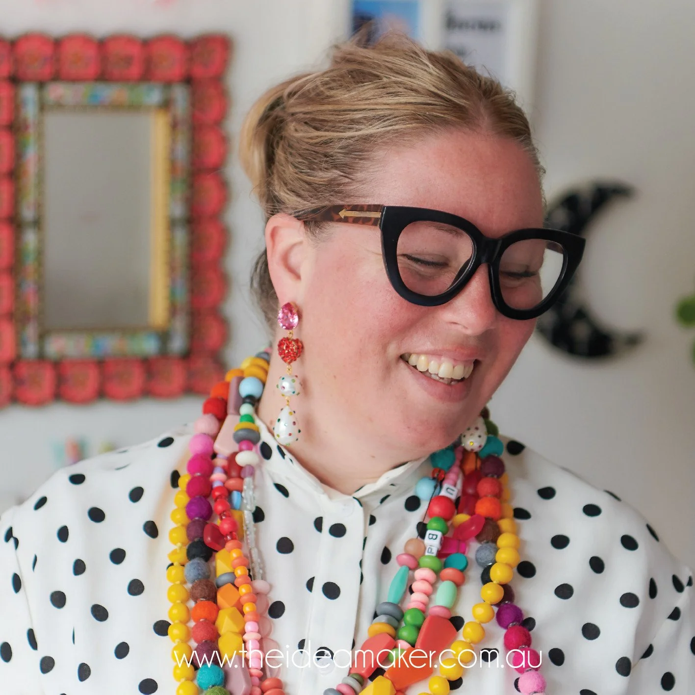 β 
β¨ Big ideas, bold visions, and beautiful products — that’s what The Idea Maker is all about. From sketch to shelf, we turn creativity into magic that makes people smile (and buy π).β 
β 
π Trend forecasting • π¨ Design strategy &bu