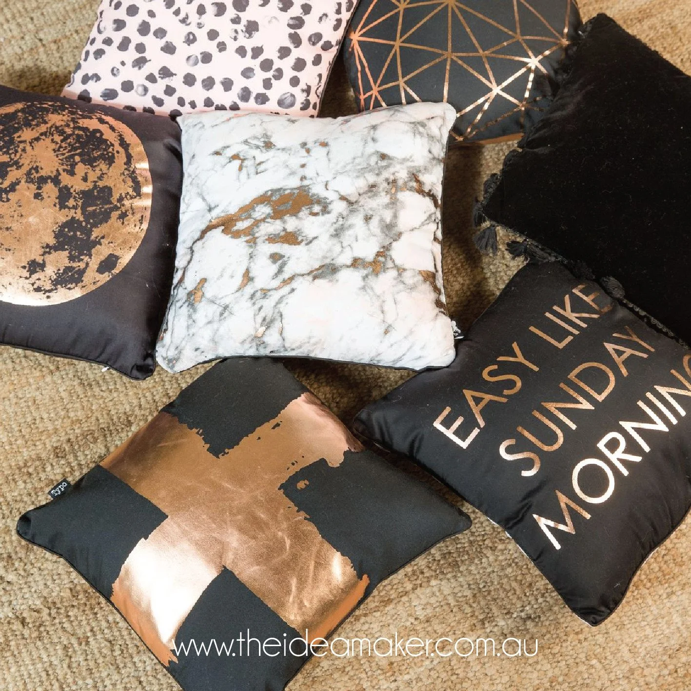 β 
Graphic Monochrome – The Youth Bedroom Edit π€β¨β 
β 
Bold black-and-white meets sharp contrast and tactile detail. Think embroidered edges, layered neutrals, and clashing prints that feel urban, modern, and effortlessly cool. Geometric patterns