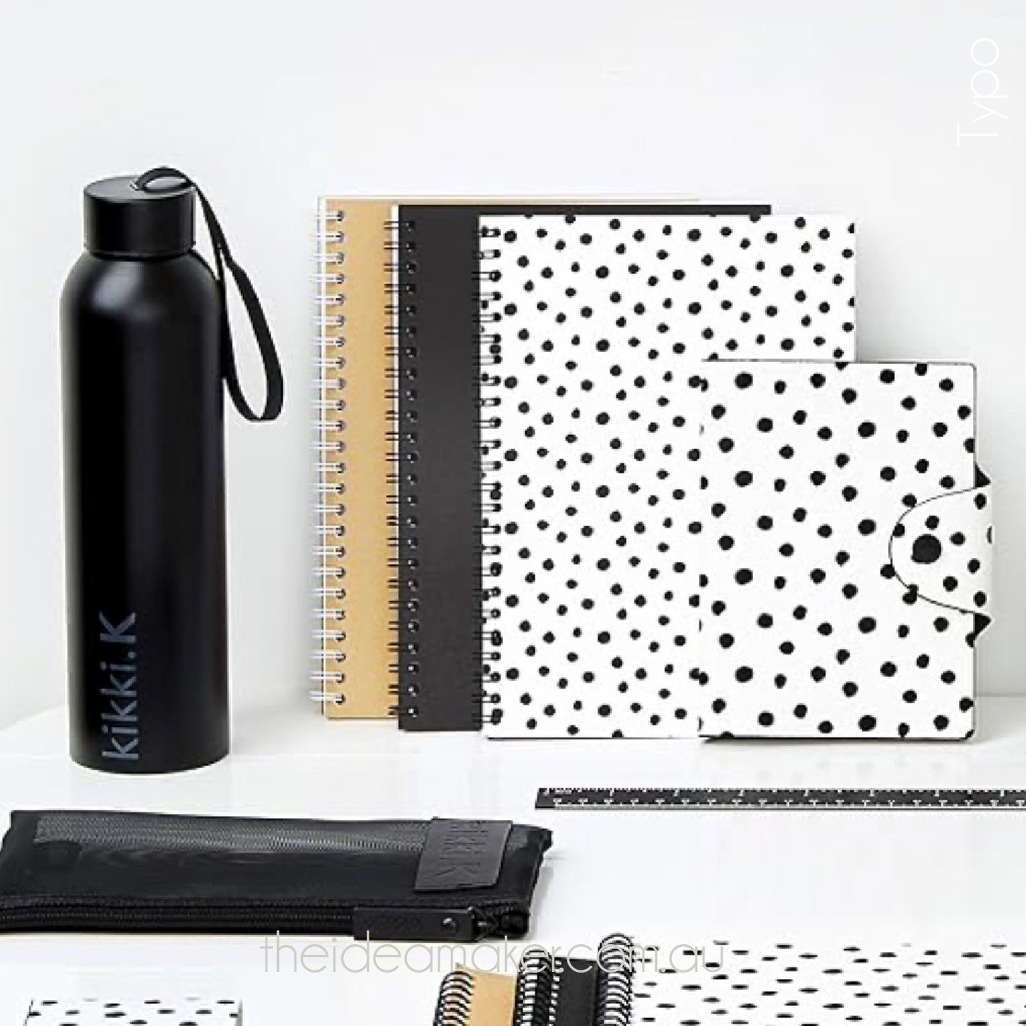 β«βͺ Big Meets Small βͺβ«β 
β 
Oversized dots, tiny speckles — together they create a playful mix of bold and delicate. Paired with warm Kraft textures and a modern Scandi vibe, this stationery range feels fresh, graphic, and effortlessly stylish.β 
β