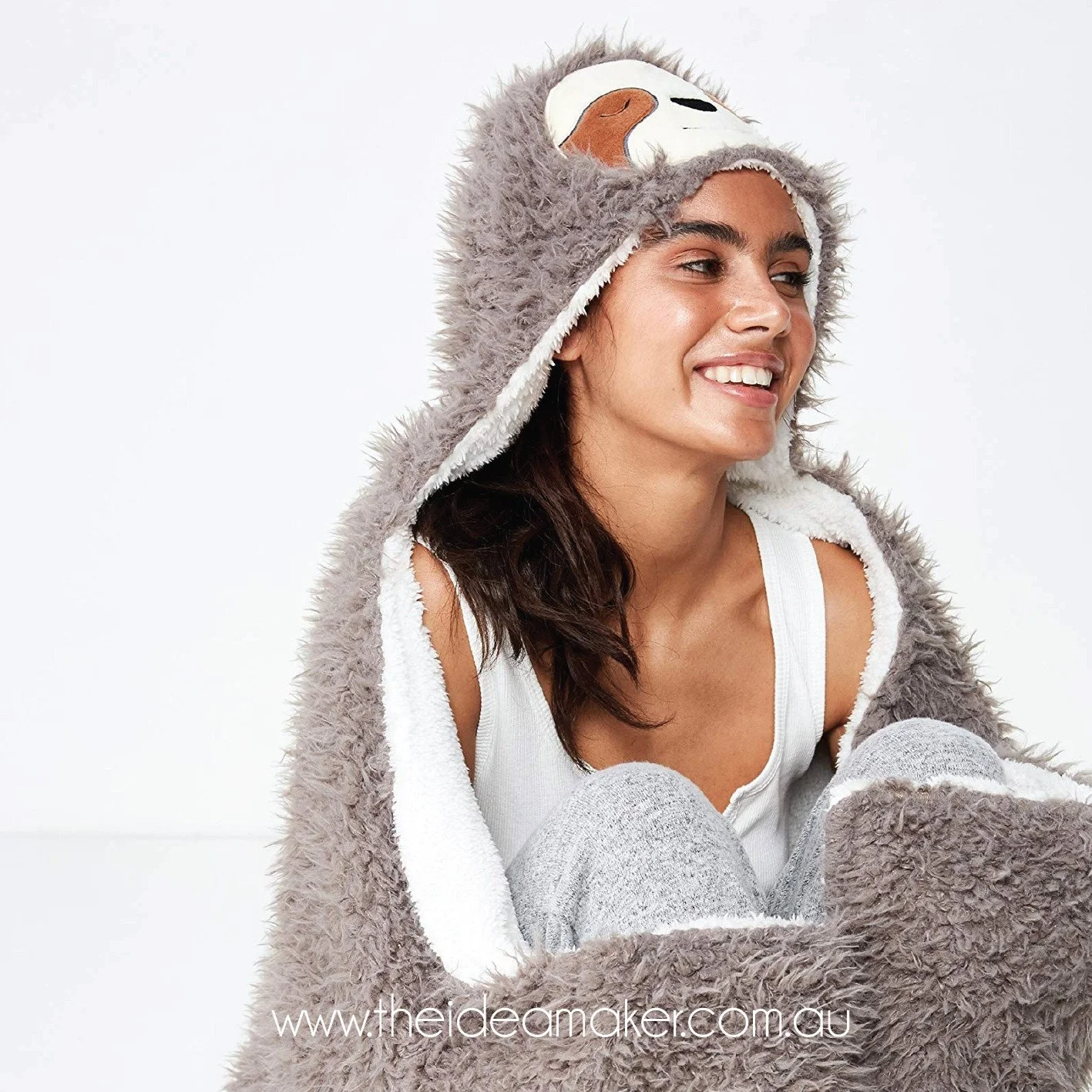 β 
Product Design & Innovation πΎβ¨β 
β 
Isn’t it funny how happy we get when things are turned into animals? This snuggly throw collection for Typo was all about playful vibes, animal-inspired shapes, and cosy comfort. Proof that sometimes, de