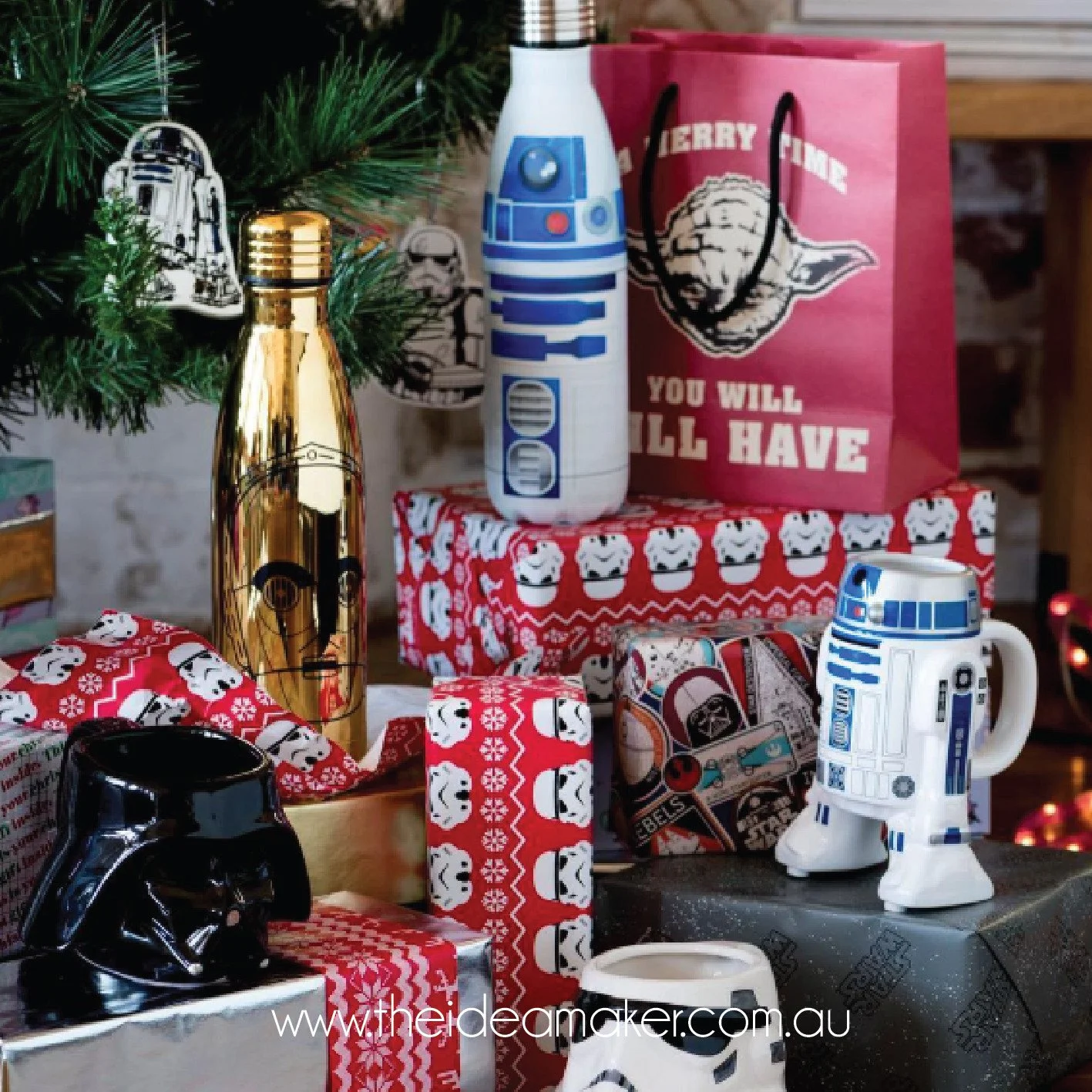 ⁠
Retro gifting from a time gone by. Still as fresh today.⁠
⁠
⁠
A Star Wars range that proved the Force was till very much strong with the kidults who shopped at Typo. ⁠
⁠
📍 www.theideamaker.com.au⁠
⁠
⁠
⁠
⁠
#StarWarsDesign  #JoinTheDarkSide #Station