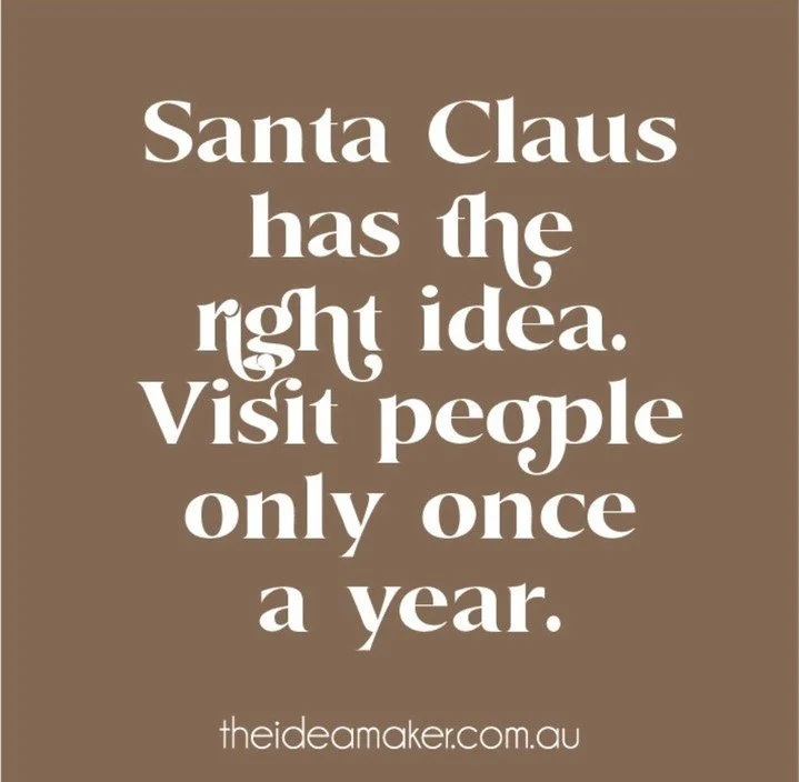 🤎 True Dat ✌🏻⁠
⁠
Let it begin. ⁠
⁠
⁠
✨ www.TheIdeaMaker.com.au ✨⁠
⁠
#GoldChristmas #GiftIdeas2025 #LuxuryGifts #FunnyChristmasGifts #UniqueGiftIdeas #TheIdeaMaker #ChristmasShopping #AussieChristmas #GiftGuide #CreativeGifts #HolidayVibes #SupportS