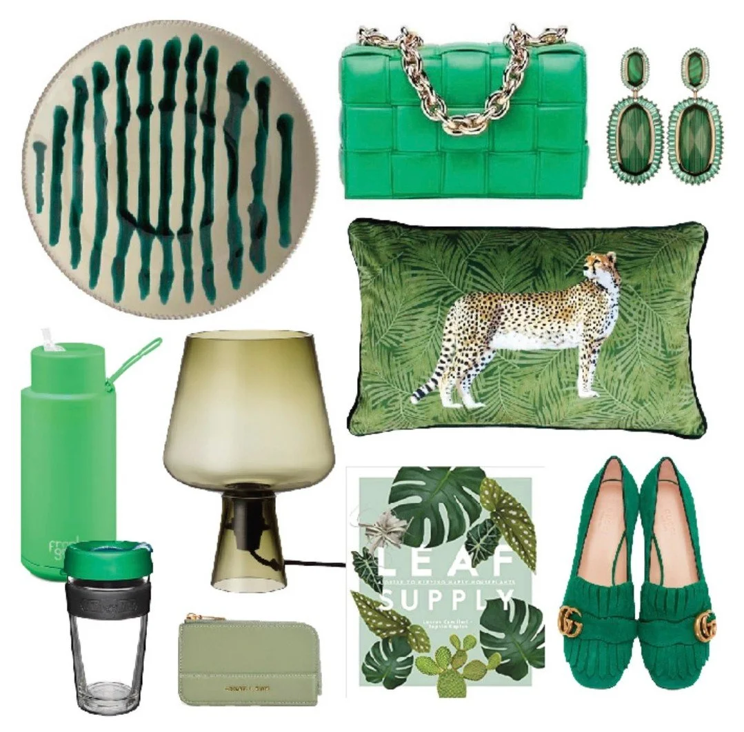 ⁠
G I F T  B Y  C O L O U R⁠
⁠
🎄💚 Make It Green 💚🎄⁠
⁠
Looking for the perfect gift this year? Forget socks, scented candles, and that one mug everyone regifts &mdash; go for something that actually sparks joy (and maybe a hint of &ldquo;is this t