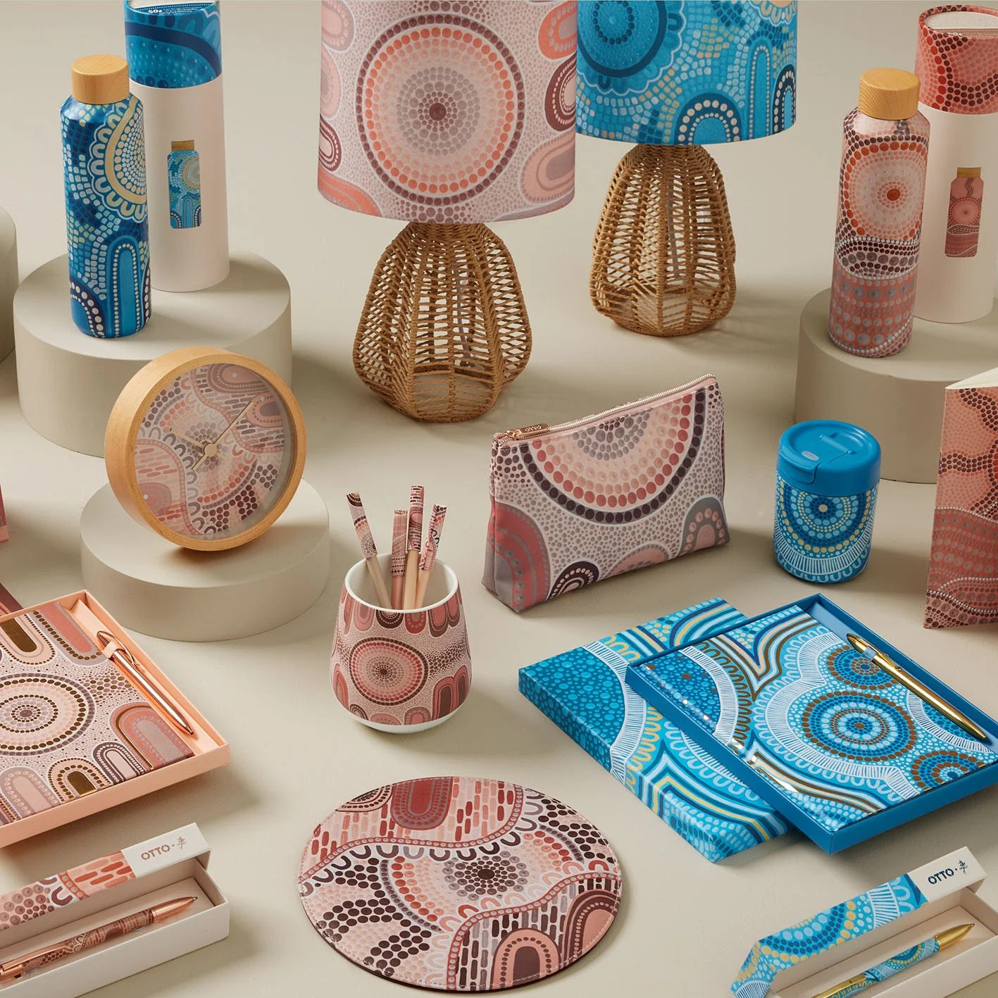 ⁠
🤎 ARTIST COLLAB 🤎⁠
⁠
A special throwback to an incredible collaboration with artist Zowie Baumgart, from the Kombumerri tribe of South Stradbroke Island, Gold Coast, and the Butchulla people of Maryborough and K&rsquo;Gari (Fraser Island) in Quee