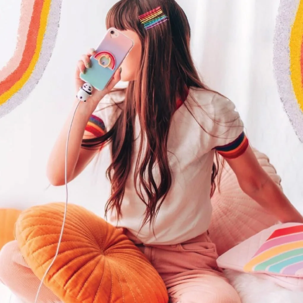 Another trip. Another brainwave 💭✈️
Japan 🇯🇵 (again) + South Korea 🇰🇷 &mdash; my happy place 💕
Mini tech everywhere. Little bits and bobs.
We came back with phone rings&hellip;
but let&rsquo;s be honest &mdash; they were all a bit basic 😅
So w