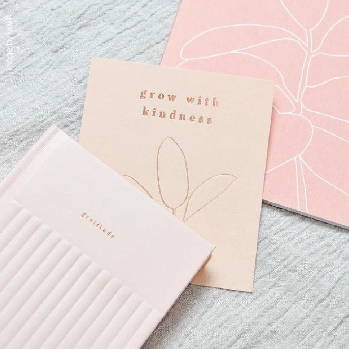 ⁠
The direction for this collection was softness. Reflection. Kindness. Compassion. Texture. Tonal ✨⁠
⁠
Designed to feel calming, thoughtful and emotionally gentle &mdash; using layered neutrals, subtle detailing and tactile finishes to create a quie