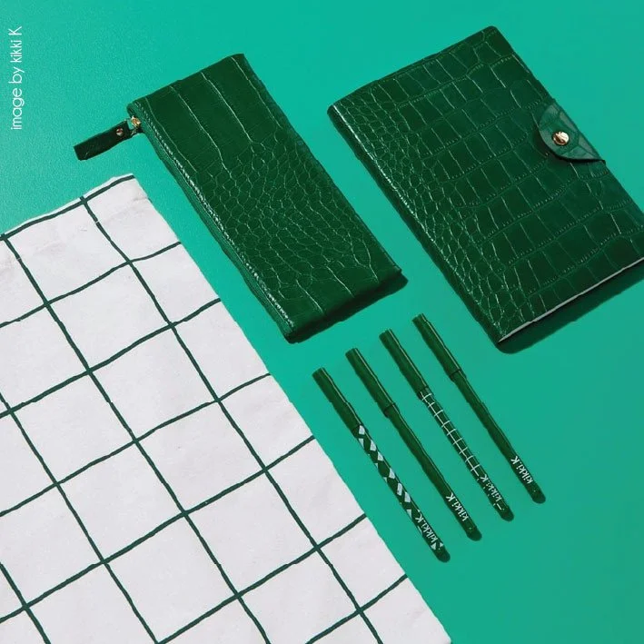 ⁠
Bold. Bright. Unapologetic. 🐊✨⁠
⁠
This range was all about confidence through colour, glossy croc textures and statement accessories designed to stand out and spark attention.⁠
⁠
Sometimes design should whisper. Sometimes it should absolutely not.