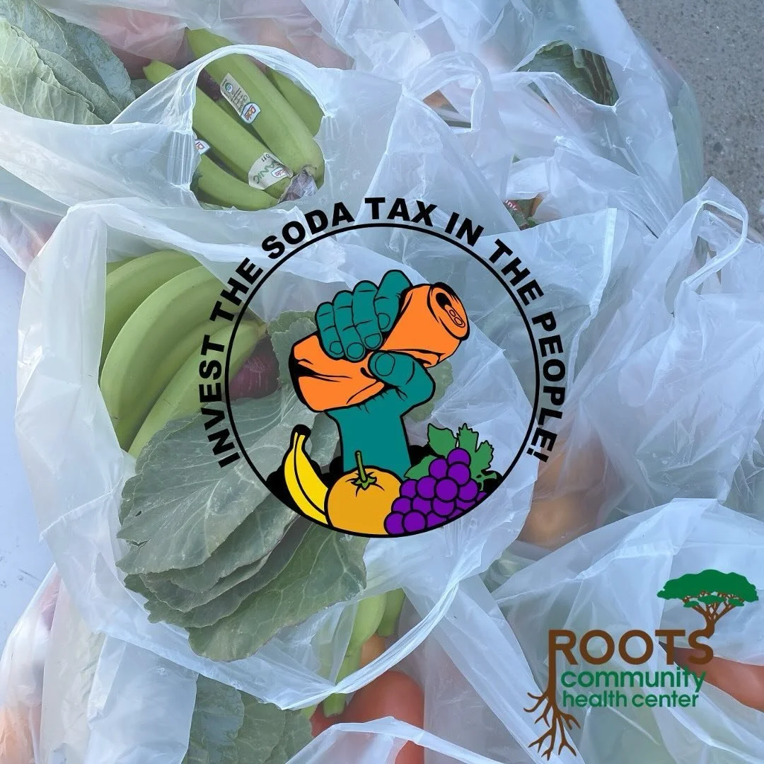 Through these funds, Roots Community Health Center has been able to help those who are facing food insecurity by holding two food distributions per month in East Oakland. With these distributions, our community members have been able to access fresh 
