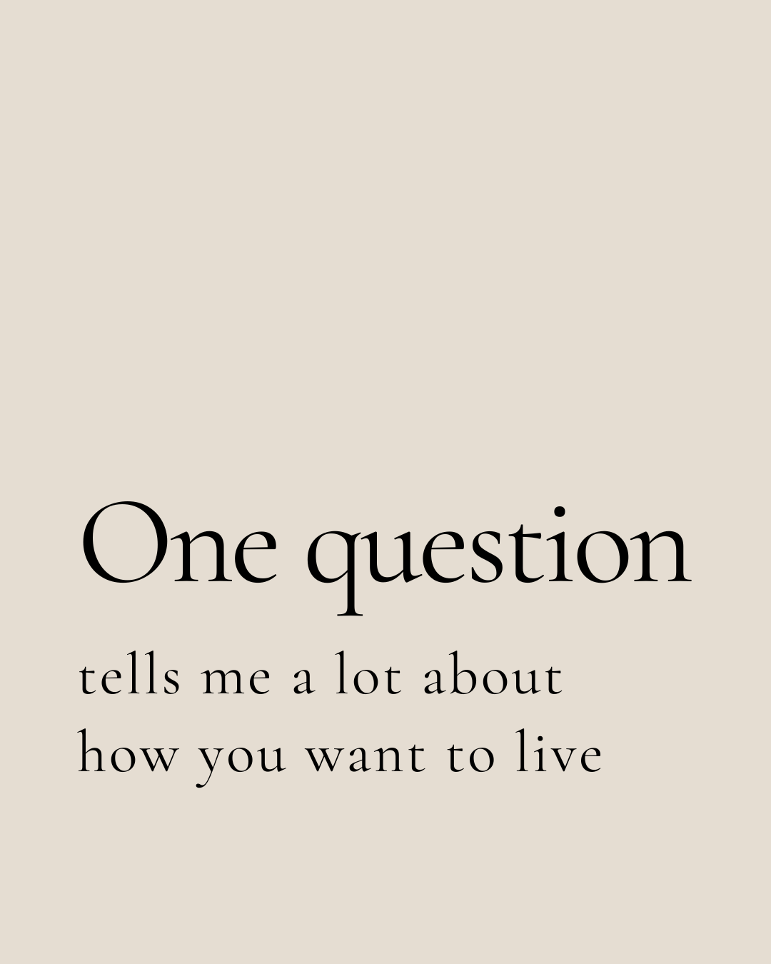 Tell me about how you live.png