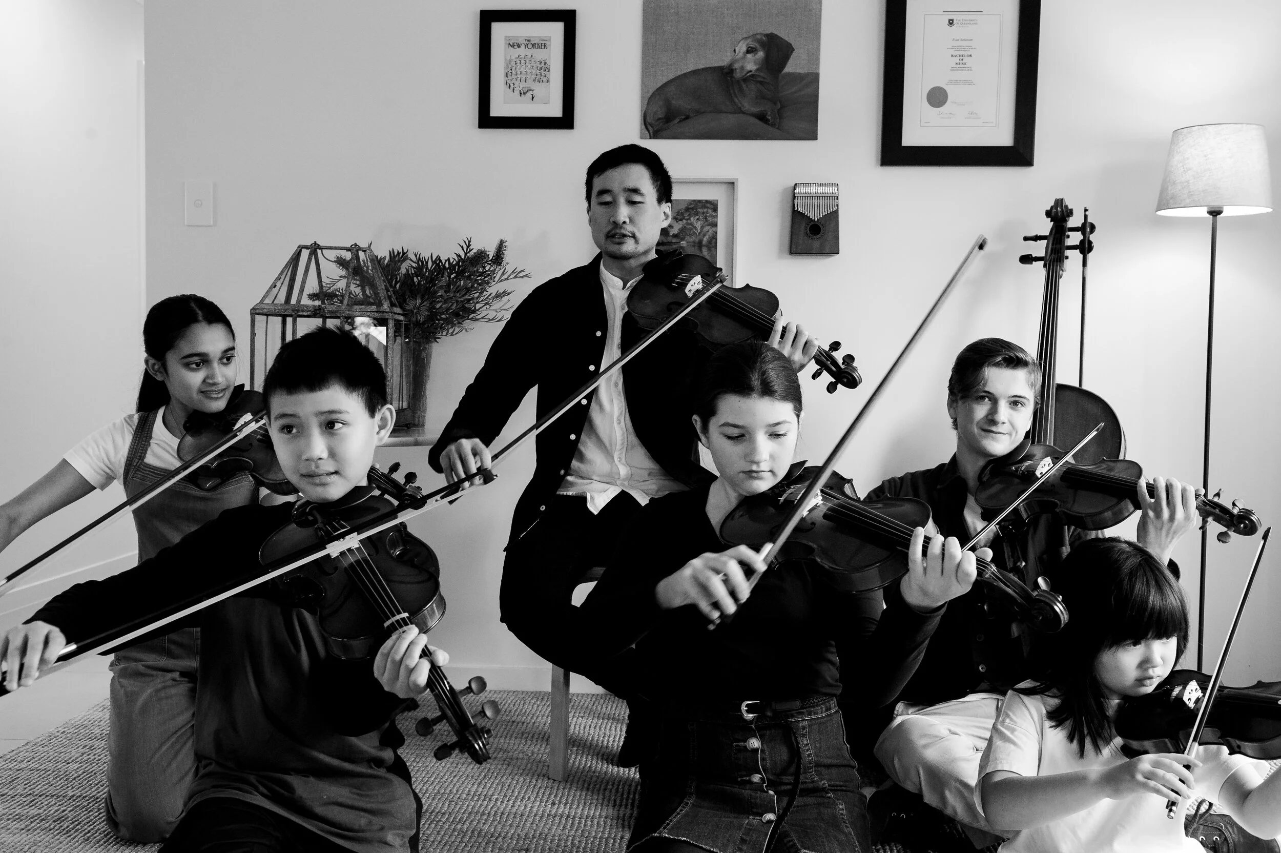 Student Summer Concert