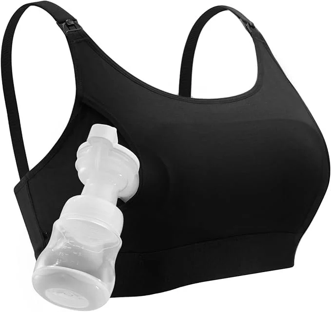 pumping & nursing bra