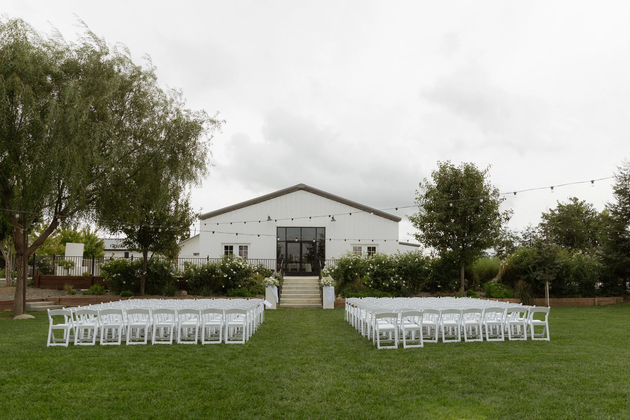 Bella vista wedding ceremony cite