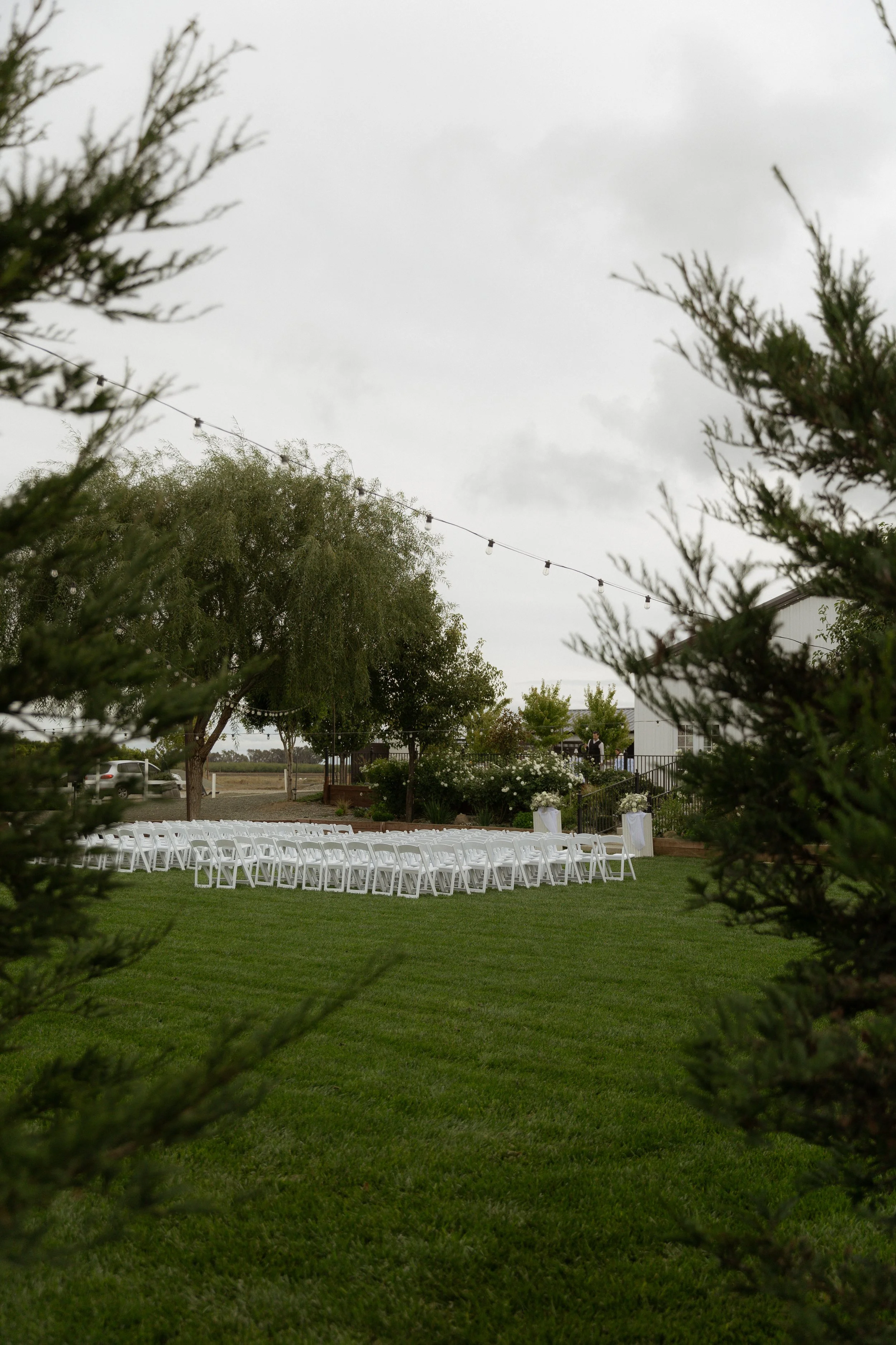 A nor cal all inclusive wedding venue - Bella vista farms in Dixon ca