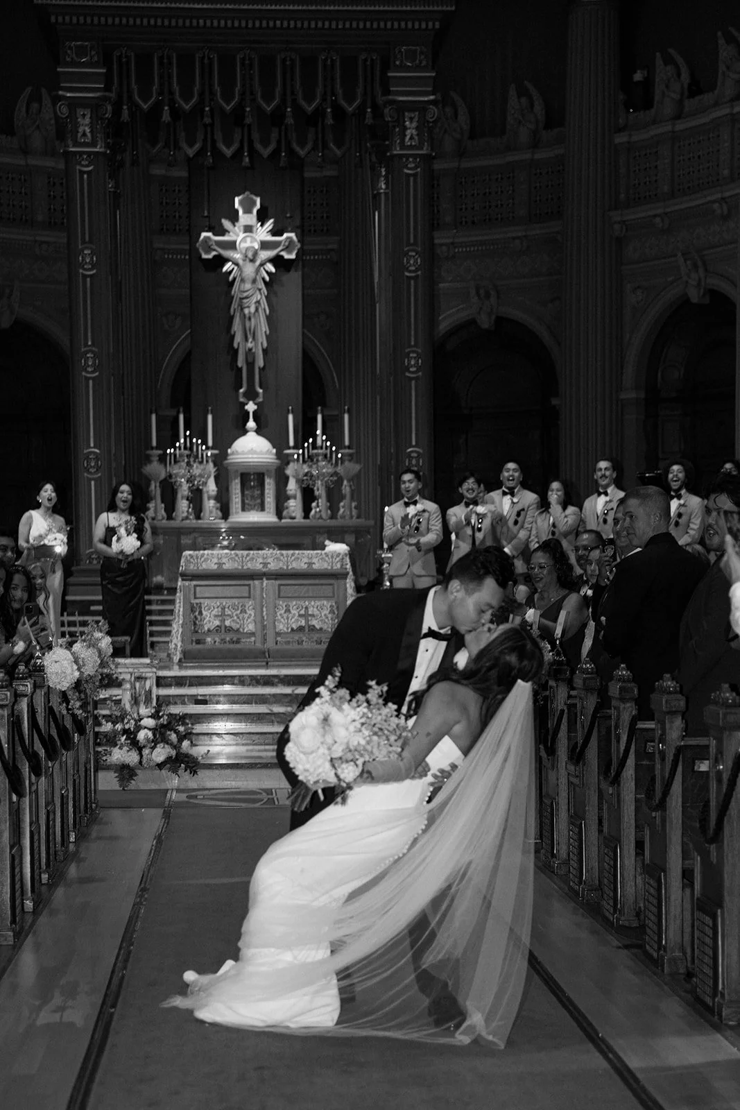 How to Create A Day-of Wedding Timeline That Focuses on Presence and Intentionality