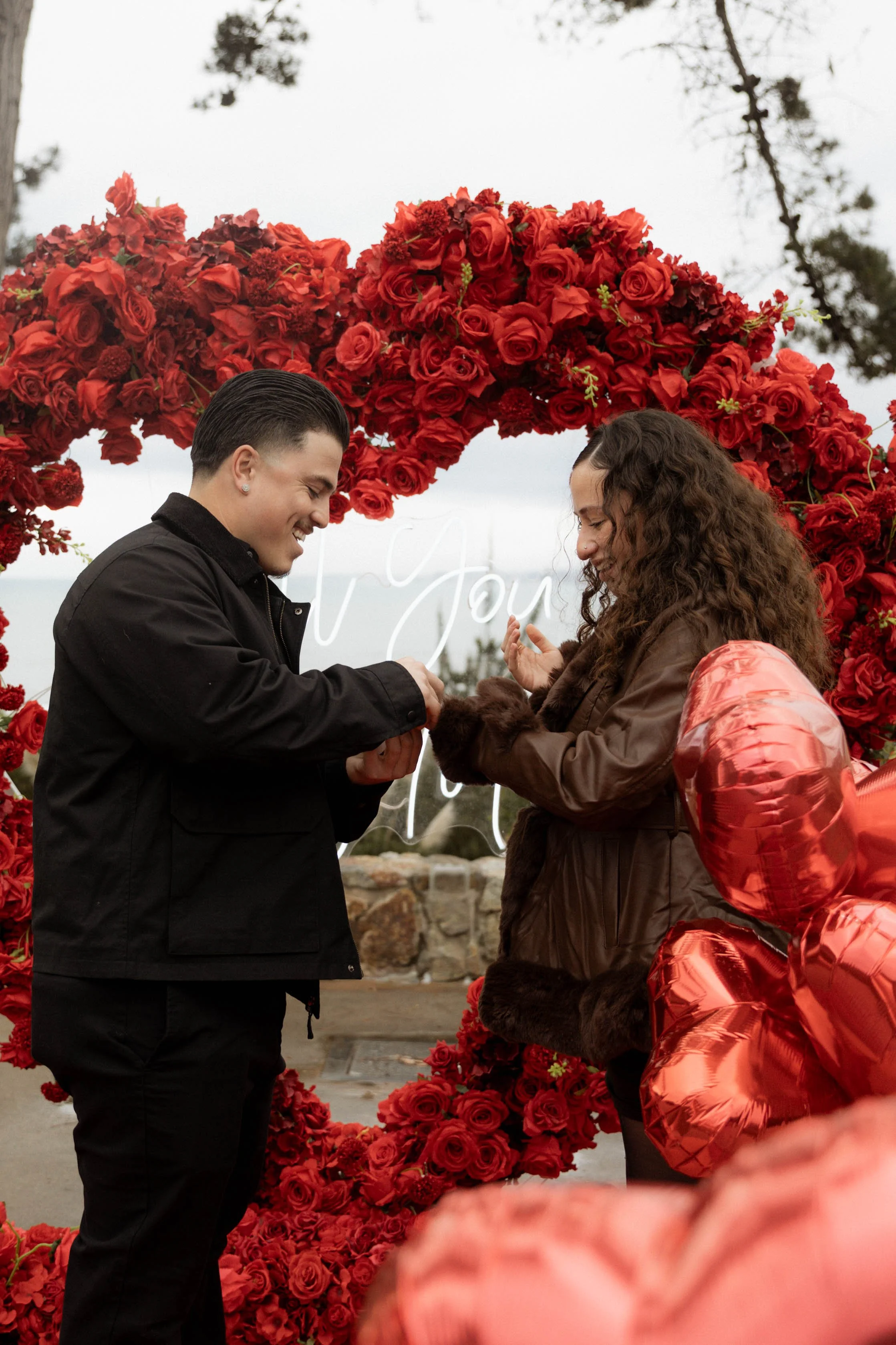 planning your dream carmel by the sea proposal