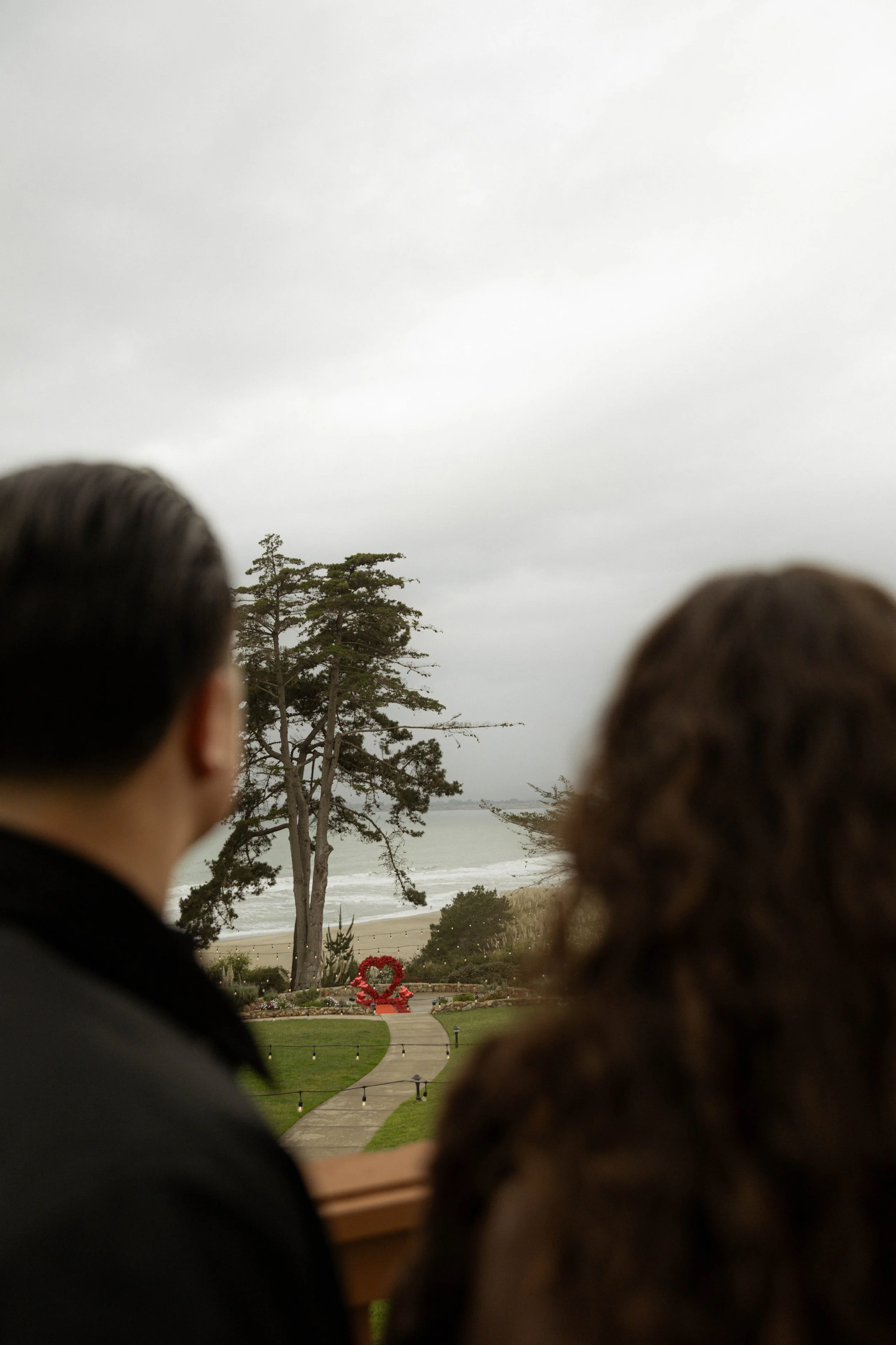 planning a proposal in carmel by the sea