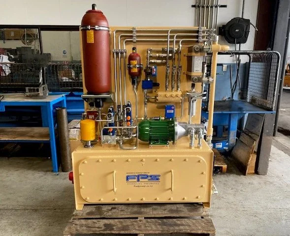 Precision motion and control engineering in action at Nelson Pine Industries.