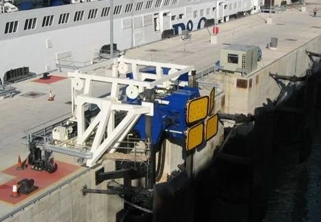Mooring System - FPS Hydraulics Pneumatics