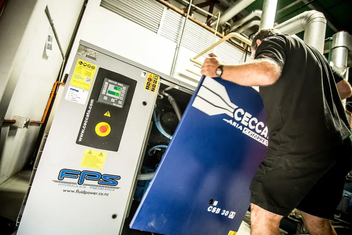 Talleys Ice Cream Factory, Motueka