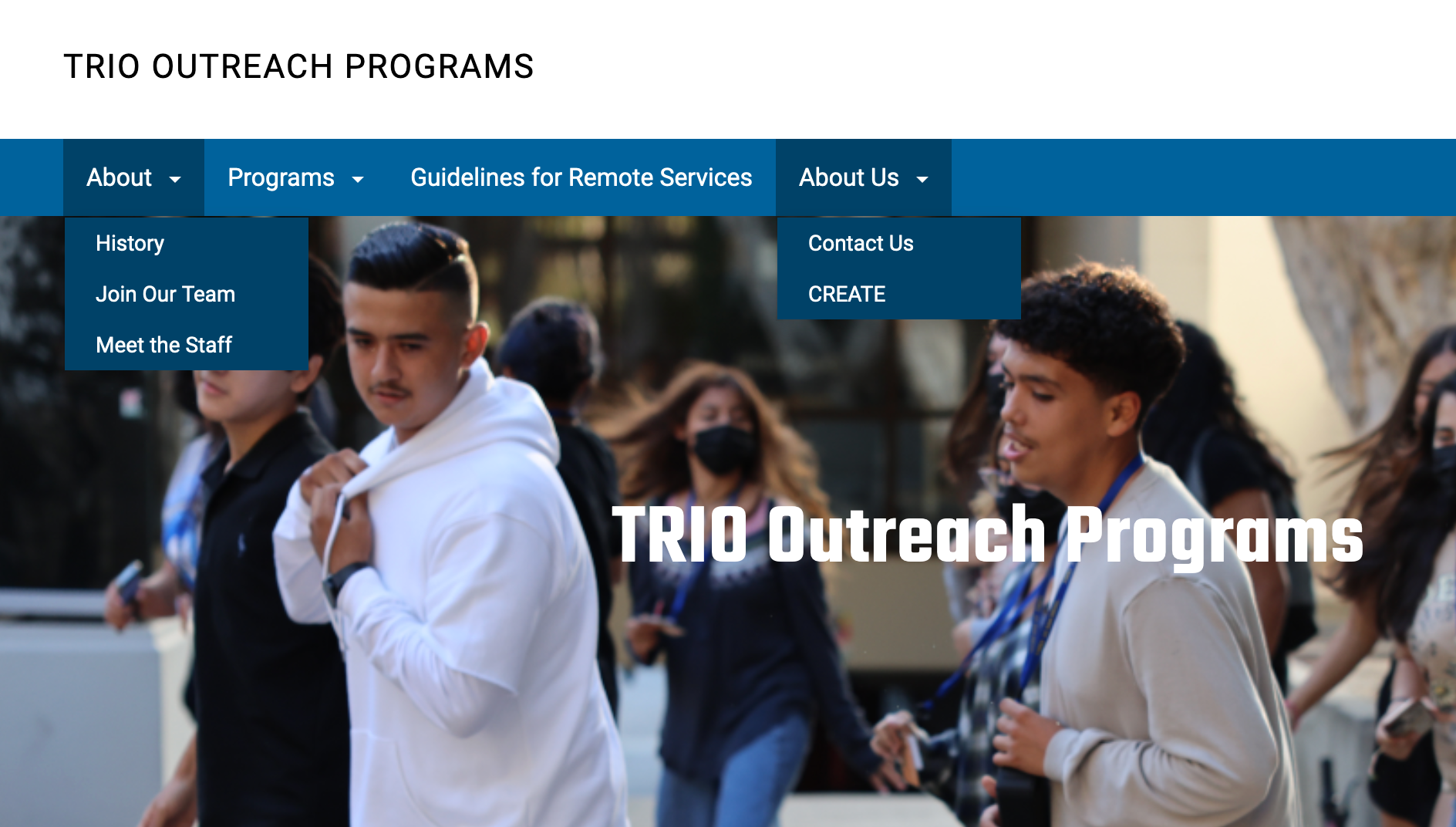 Difficult to Find Important Pages