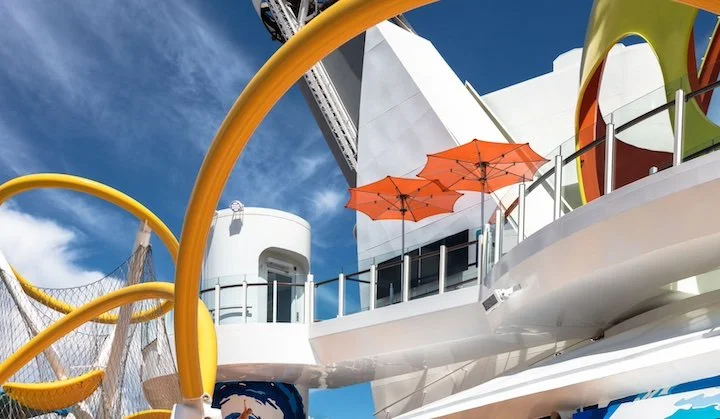 TUUCI Soltis Cruise Umbrella Studio 471