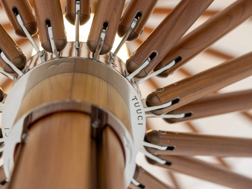 TUUCI hub mechanism umbrella Studio 471