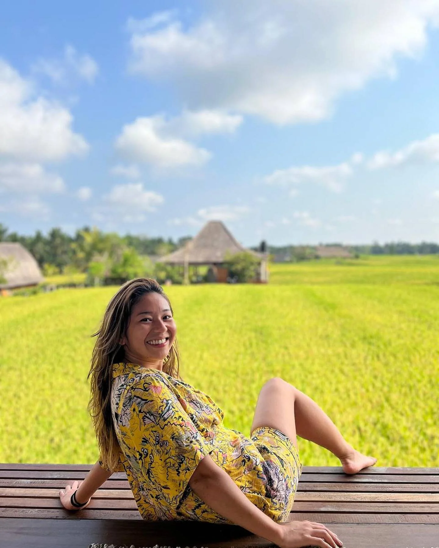 Travelling back to the tropical side of the π 
City gal Anya is bringing the chaos… I mean the fun.. to Ubud πΎπΎπΎ sometimes an impulsive decision can have good outcome*. 
*The keyword is is “sometimes”.
#weardoodlesart #nycme