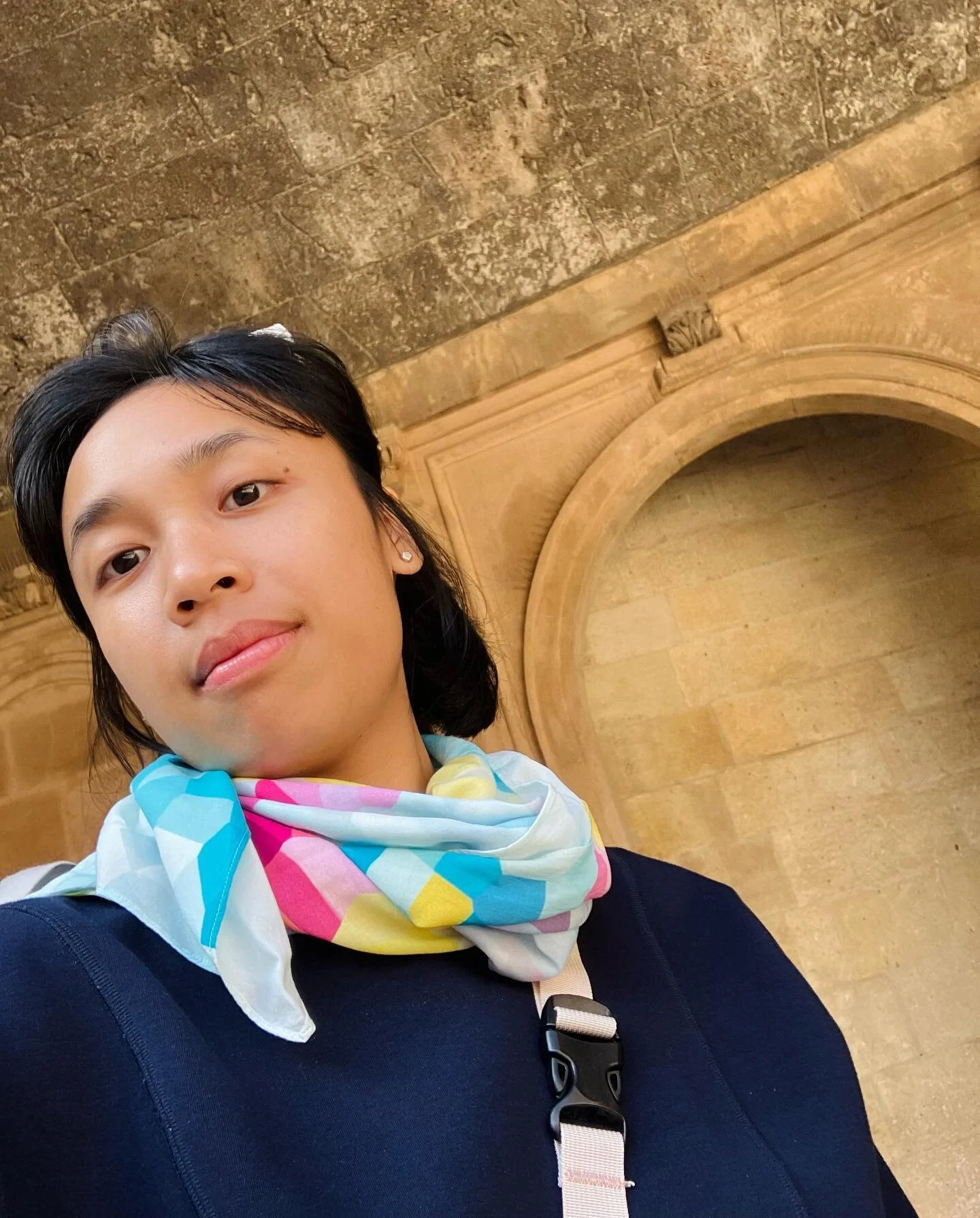 Brought Cotton Candy Sunset for a holiday and found it’s soulmate in Alhambra.
The intricate tiles developed by Muslims in their attempt to emulate Greco-Roman and Byzantine mosaics
#weardoodlesart #alhambrapalace #mosaicstiles