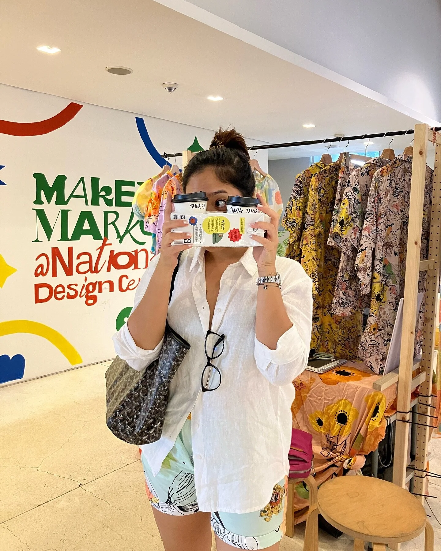 Hi π 
We will be at @makersmarketsg @NDC this weekend !
Fri 8 - Sun 10
11am - 6pm 
#doodlesbyart #popart