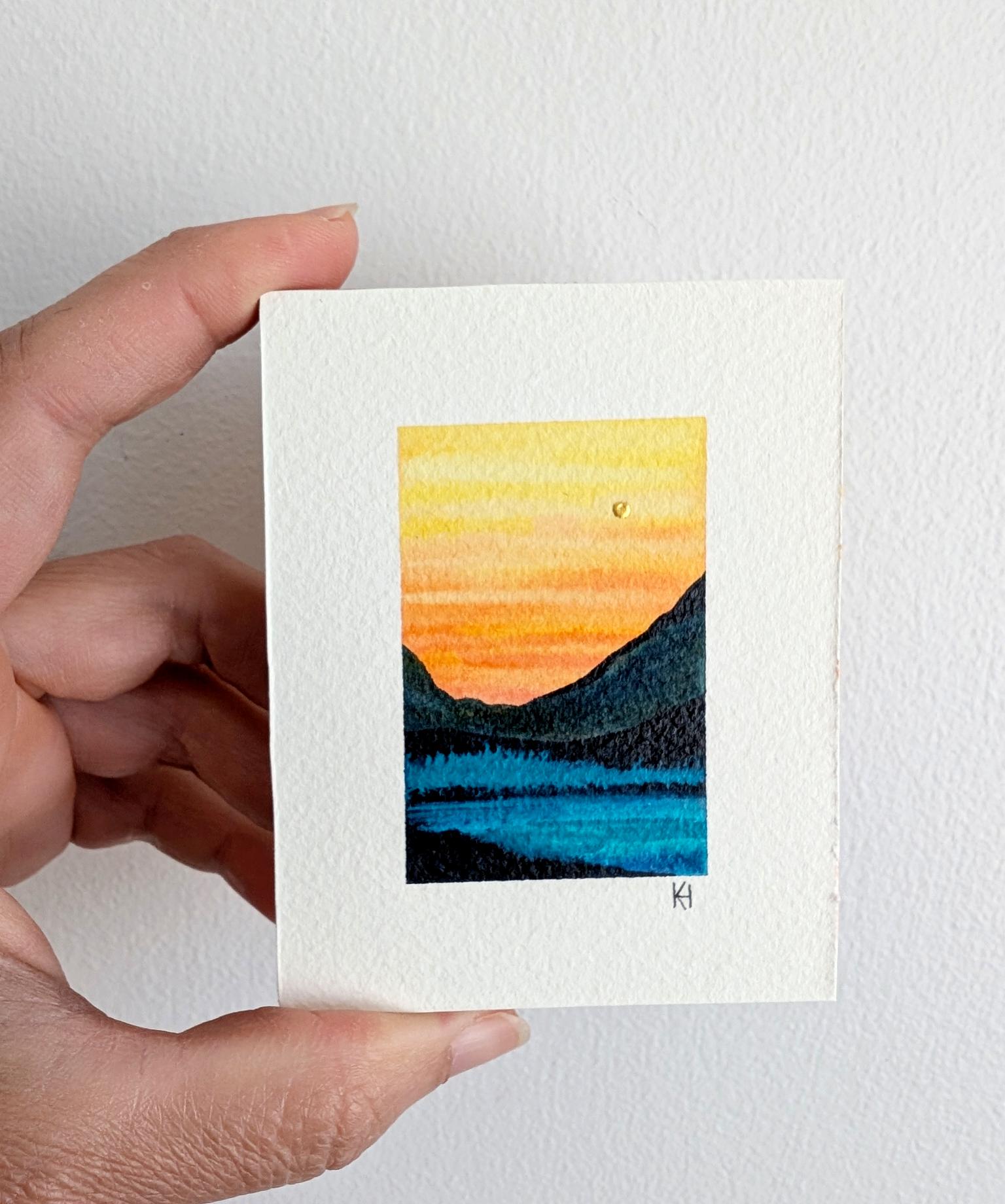 Studio Keturah Miniature Watercolour Art for Small Spaces (389).png